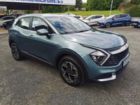 USED 2023 23 KIA SPORTAGE 1.6 T-GDi 2 SUV 5dr Petrol Manual Euro 6 (s/s) (148 bhp) 