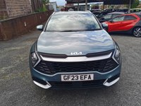 USED 2023 23 KIA SPORTAGE 1.6 T-GDi 2 SUV 5dr Petrol Manual Euro 6 (s/s) (148 bhp) 