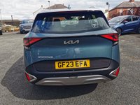 USED 2023 23 KIA SPORTAGE 1.6 T-GDi 2 SUV 5dr Petrol Manual Euro 6 (s/s) (148 bhp) 
