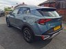 USED 2023 23 KIA SPORTAGE 1.6 T-GDi 2 SUV 5dr Petrol Manual Euro 6 (s/s) (148 bhp) 