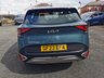 USED 2023 23 KIA SPORTAGE 1.6 T-GDi 2 SUV 5dr Petrol Manual Euro 6 (s/s) (148 bhp) 