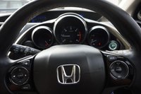USED 2015 65 HONDA CIVIC 1.6 i-DTEC SR Hatchback 5dr Diesel Manual Euro 5 (s/s) (120 ps) Heated Leather Seats, Pan Glass Roof, Nav, DAB Radio,