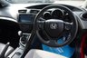 USED 2015 65 HONDA CIVIC 1.6 i-DTEC SR Hatchback 5dr Diesel Manual Euro 5 (s/s) (120 ps) Heated Leather Seats, Pan Glass Roof, Nav, DAB Radio,