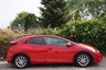 USED 2015 65 HONDA CIVIC 1.6 i-DTEC SR Hatchback 5dr Diesel Manual Euro 5 (s/s) (120 ps) Heated Leather Seats, Pan Glass Roof, Nav, DAB Radio,