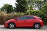 USED 2015 65 HONDA CIVIC 1.6 i-DTEC SR Hatchback 5dr Diesel Manual Euro 5 (s/s) (120 ps) Heated Leather Seats, Pan Glass Roof, Nav, DAB Radio,