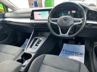 USED 2021 21 VOLKSWAGEN GOLF 1.0 eTSI MHEV Life Estate 5dr Petrol Hybrid DSG Euro 6 (s/s) (110 ps) ** PETROL ....AUTOMATIC**01543 877320