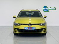 USED 2021 21 VOLKSWAGEN GOLF 1.0 eTSI MHEV Life Estate 5dr Petrol Hybrid DSG Euro 6 (s/s) (110 ps) ** PETROL ....AUTOMATIC**01543 877320
