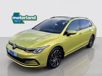USED 2021 21 VOLKSWAGEN GOLF 1.0 eTSI MHEV Life Estate 5dr Petrol Hybrid DSG Euro 6 (s/s) (110 ps) ** PETROL ....AUTOMATIC**01543 877320