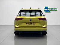 USED 2021 21 VOLKSWAGEN GOLF 1.0 eTSI MHEV Life Estate 5dr Petrol Hybrid DSG Euro 6 (s/s) (110 ps) ** PETROL ....AUTOMATIC**01543 877320
