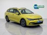 USED 2021 21 VOLKSWAGEN GOLF 1.0 eTSI MHEV Life Estate 5dr Petrol Hybrid DSG Euro 6 (s/s) (110 ps) ** PETROL ....AUTOMATIC**01543 877320