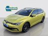 USED 2021 21 VOLKSWAGEN GOLF 1.0 eTSI MHEV Life Estate 5dr Petrol Hybrid DSG Euro 6 (s/s) (110 ps) ** PETROL ....AUTOMATIC**01543 877320