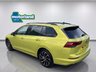USED 2021 21 VOLKSWAGEN GOLF 1.0 eTSI MHEV Life Estate 5dr Petrol Hybrid DSG Euro 6 (s/s) (110 ps) ** PETROL ....AUTOMATIC**01543 877320