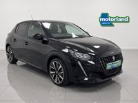 USED 2021 21 PEUGEOT 208 1.2 PureTech Allure Premium Hatchback 5dr Petrol EAT Euro 6 (s/s) (100 ps) ZERO DEPOSIT FINANCE!!