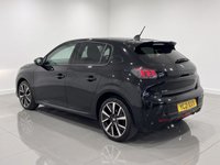 USED 2021 21 PEUGEOT 208 1.2 PureTech Allure Premium Hatchback 5dr Petrol EAT Euro 6 (s/s) (100 ps) ZERO DEPOSIT FINANCE!!