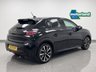 USED 2021 21 PEUGEOT 208 1.2 PureTech Allure Premium Hatchback 5dr Petrol EAT Euro 6 (s/s) (100 ps) ZERO DEPOSIT FINANCE!!