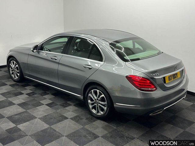 View our MERCEDES-BENZ C-CLASS