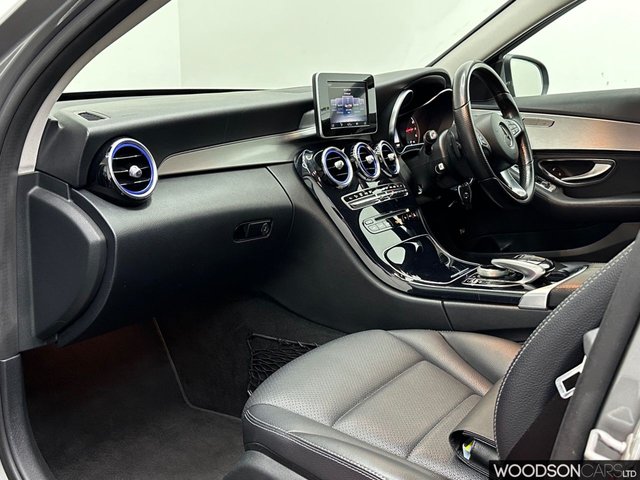 View our MERCEDES-BENZ C-CLASS