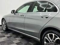 USED 2014 14 MERCEDES-BENZ C-CLASS 2.0 C200 Sport Saloon 4dr Petrol 7G-Tronic+ Euro 6 (s/s) (184 ps) Sat Nav / Bluetooth / Isofix / Cruise Control / Parking Sensors / LED Headlights / Leather Steering Wheel