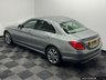 USED 2014 14 MERCEDES-BENZ C-CLASS 2.0 C200 Sport Saloon 4dr Petrol 7G-Tronic+ Euro 6 (s/s) (184 ps) Sat Nav / Bluetooth / Isofix / Cruise Control / Parking Sensors / LED Headlights / Leather Steering Wheel