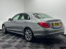 USED 2014 14 MERCEDES-BENZ C-CLASS 2.0 C200 Sport Saloon 4dr Petrol 7G-Tronic+ Euro 6 (s/s) (184 ps) Sat Nav / Bluetooth / Isofix / Cruise Control / Parking Sensors / LED Headlights / Leather Steering Wheel