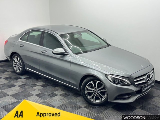 View our MERCEDES-BENZ C-CLASS