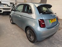 USED 2021 71 FIAT 500E 42kWh Icon Hatchback 3dr Electric Auto (118 ps) 