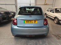 USED 2021 71 FIAT 500E 42kWh Icon Hatchback 3dr Electric Auto (118 ps) 