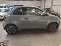 USED 2021 71 FIAT 500E 42kWh Icon Hatchback 3dr Electric Auto (118 ps) 