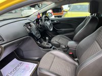 USED 2015 65 VAUXHALL ASTRA GTC 1.4i Turbo SRi Coupe 3dr Petrol Manual Euro 6 (s/s) (140 ps) !!....ZERO DEPOSIT AVAILABLE**