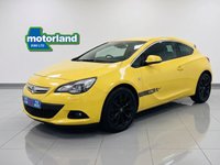 USED 2015 65 VAUXHALL ASTRA GTC 1.4i Turbo SRi Coupe 3dr Petrol Manual Euro 6 (s/s) (140 ps) !!....ZERO DEPOSIT AVAILABLE**