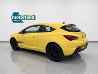 USED 2015 65 VAUXHALL ASTRA GTC 1.4i Turbo SRi Coupe 3dr Petrol Manual Euro 6 (s/s) (140 ps) !!....ZERO DEPOSIT AVAILABLE**