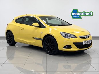 2015 VAUXHALL ASTRA GTC