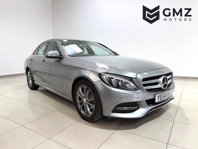 2015 MERCEDES-BENZ C-CLASS