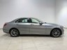 USED 2015 64 MERCEDES-BENZ C-CLASS 2.1 C220 BlueTEC Sport Saloon 4dr Diesel G-Tronic+ Euro 6 (s/s) (170 ps) SAT NAV | REVERSE CAMERA | NATIONWIDE DELIVERY
