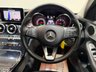 USED 2015 64 MERCEDES-BENZ C-CLASS 2.1 C220 BlueTEC Sport Saloon 4dr Diesel G-Tronic+ Euro 6 (s/s) (170 ps) SAT NAV | REVERSE CAMERA | NATIONWIDE DELIVERY