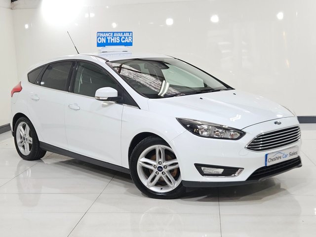 View our FORD FOCUS