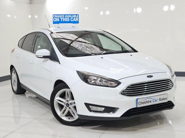 View our FORD FOCUS