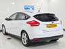 USED 2015 15 FORD FOCUS 1.6 TDCi Titanium Hatchback 5dr Diesel Manual Euro 5 (s/s) (115 ps) 