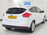 USED 2015 15 FORD FOCUS 1.6 TDCi Titanium Hatchback 5dr Diesel Manual Euro 5 (s/s) (115 ps) 