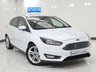 USED 2015 15 FORD FOCUS 1.6 TDCi Titanium Hatchback 5dr Diesel Manual Euro 5 (s/s) (115 ps) 