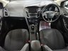 USED 2015 15 FORD FOCUS 1.6 TDCi Titanium Hatchback 5dr Diesel Manual Euro 5 (s/s) (115 ps) 