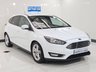USED 2015 15 FORD FOCUS 1.6 TDCi Titanium Hatchback 5dr Diesel Manual Euro 5 (s/s) (115 ps) 
