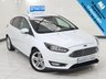 USED 2015 15 FORD FOCUS 1.6 TDCi Titanium Hatchback 5dr Diesel Manual Euro 5 (s/s) (115 ps) 