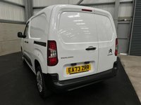 USED 2023 73 CITROEN BERLINGO 1.5 BLUEHDI 100PS SWB ENTERPRISE EDITION 1000 - NO VAT 