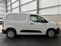 USED 2023 73 CITROEN BERLINGO 1.5 BLUEHDI 100PS SWB ENTERPRISE EDITION 1000 - NO VAT 