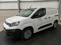 USED 2023 73 CITROEN BERLINGO 1.5 BLUEHDI 100PS SWB ENTERPRISE EDITION 1000 - NO VAT 