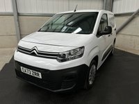 USED 2023 73 CITROEN BERLINGO 1.5 BLUEHDI 100PS SWB ENTERPRISE EDITION 1000 - NO VAT 