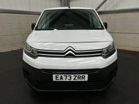 USED 2023 73 CITROEN BERLINGO 1.5 BLUEHDI 100PS SWB ENTERPRISE EDITION 1000 - NO VAT 