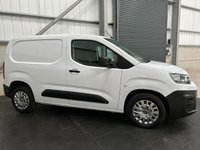 USED 2023 73 CITROEN BERLINGO 1.5 BLUEHDI 100PS SWB ENTERPRISE EDITION 1000 - NO VAT 