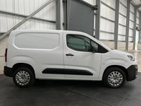 USED 2023 73 CITROEN BERLINGO 1.5 BLUEHDI 100PS SWB ENTERPRISE EDITION 1000 - NO VAT 